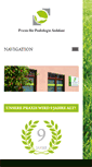 Mobile Screenshot of podologie-frechen.de